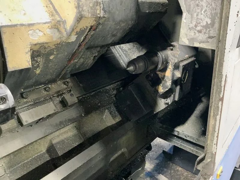 Doosan  CNC Lathe  - Puma 240mc