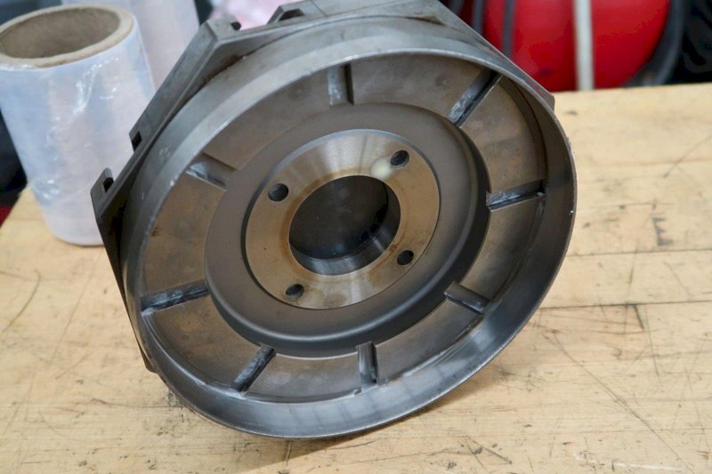 Hardinge CHNC 8-Station Turret Top Plates - 2
