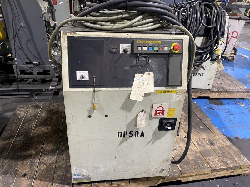FANUC – R-J3iB PARTS ONLY