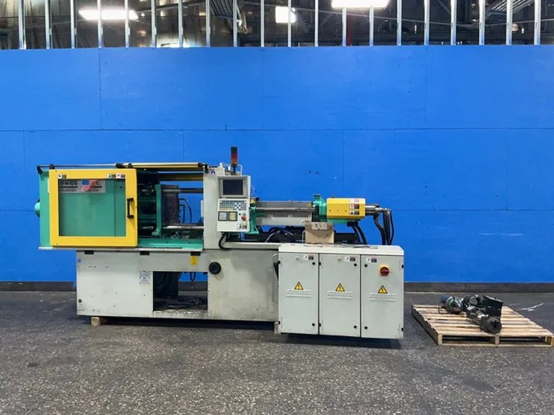 Arburg Inc  Injection Molder - 370 C 800 - 500