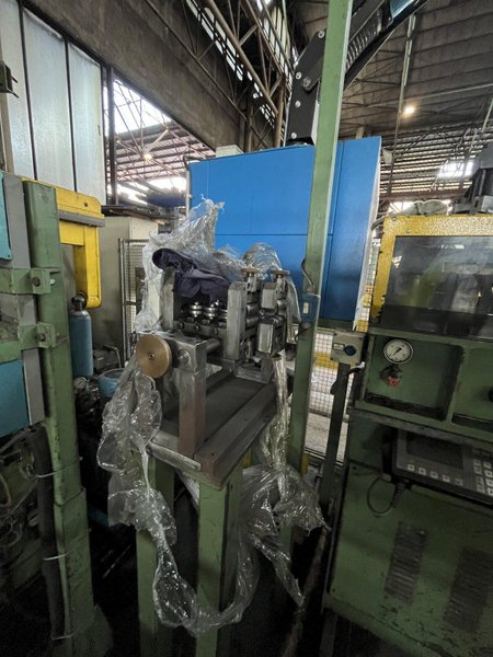 CISAM IMPIANTI TRAVERSE WINDING LINE