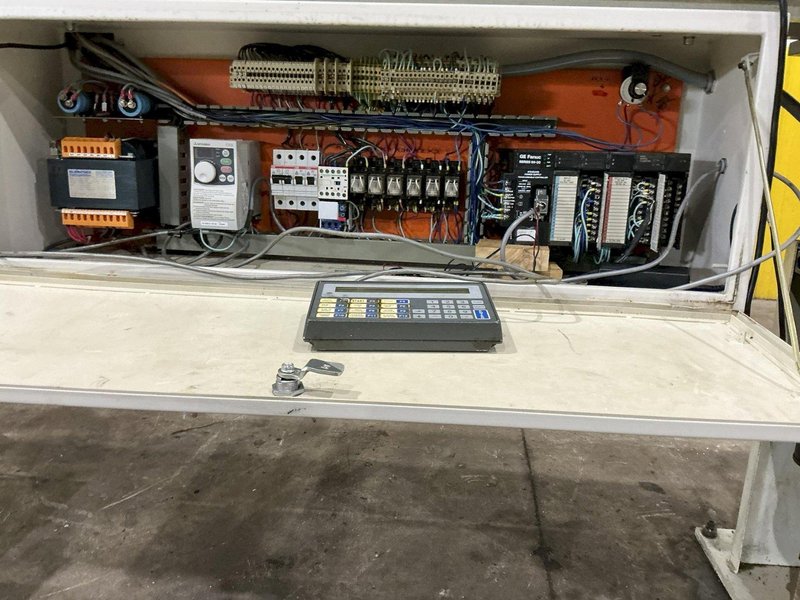 AUTOMATED PRODUCTIONS AML2-25 MAGAZINE BAR LOADER: YOBRO #25367