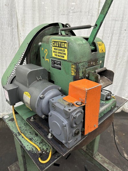 SWEED MODEL # 505-2  SCRAP CHOPPER: STOCK #78352
