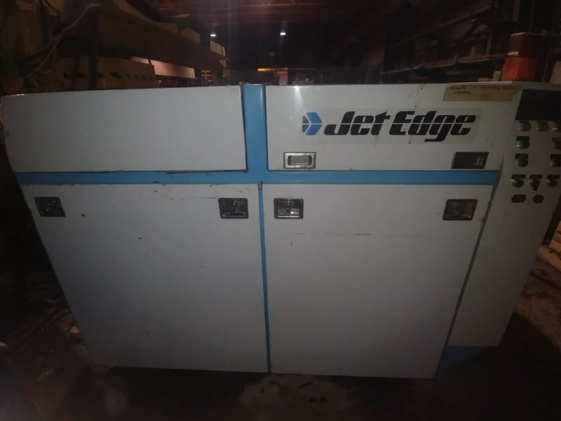 1999 JET EDGE 55-100 | Waterjet Cutters