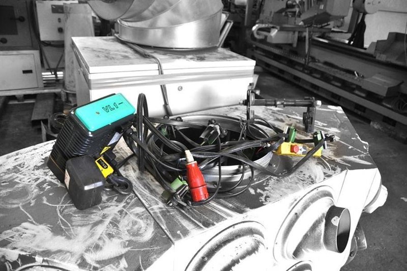 Verlinde chain hoist - 250 kg