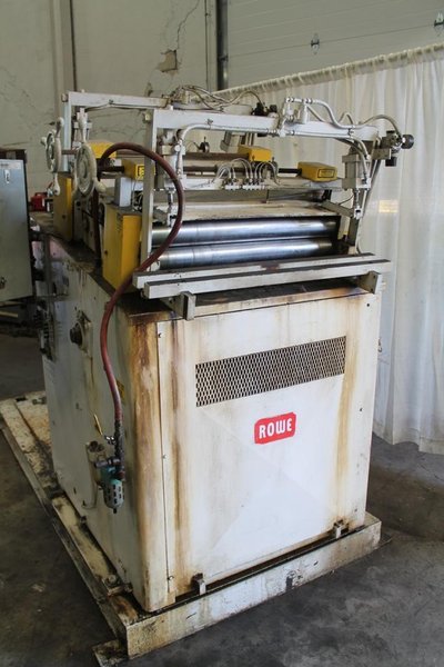 30" X .150" ROWE C3-30-H STRAIGHTENER: STOCK #64448