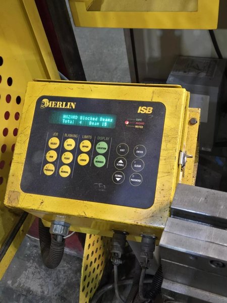 2009 Accurpress Accell 5908 Press Brake (#6069)