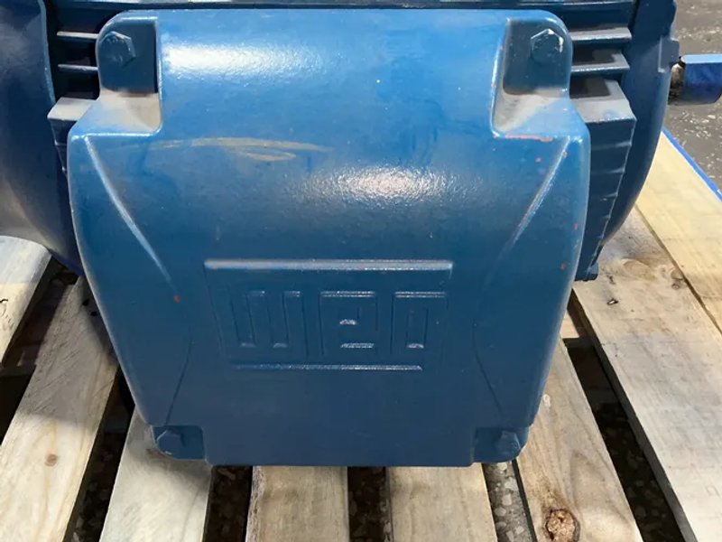 Weg  60 Hp  Motor  - 1018469625