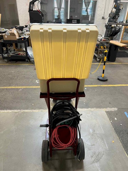 Phenix 6CB120/60-7.5 Test System, 2023