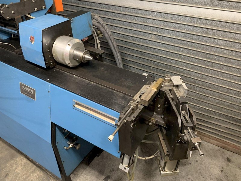 HUESTIS MODEL BMP-0750 WIRE BENDER (14315)