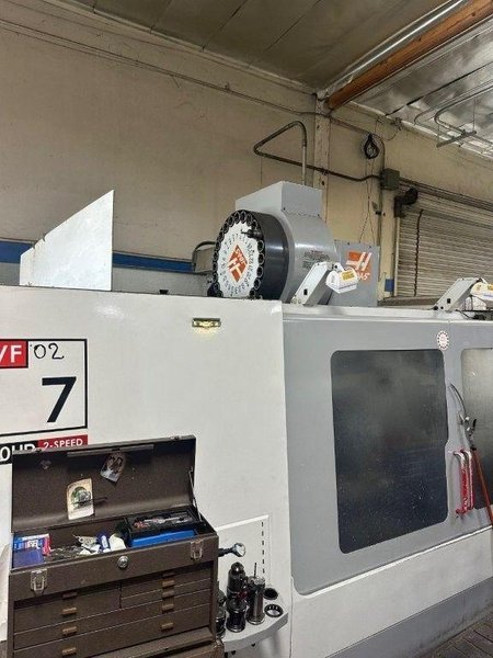 HAAS VF-7 CNC Vertical Machining Centers