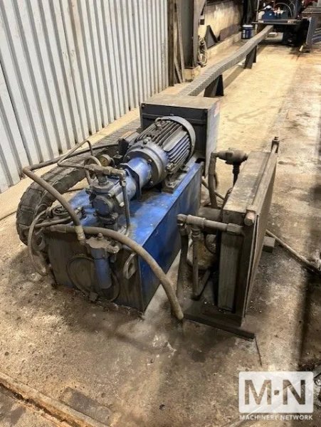 2009 OCEAN AVENGER MODEL 1000/1B DRILL LINE