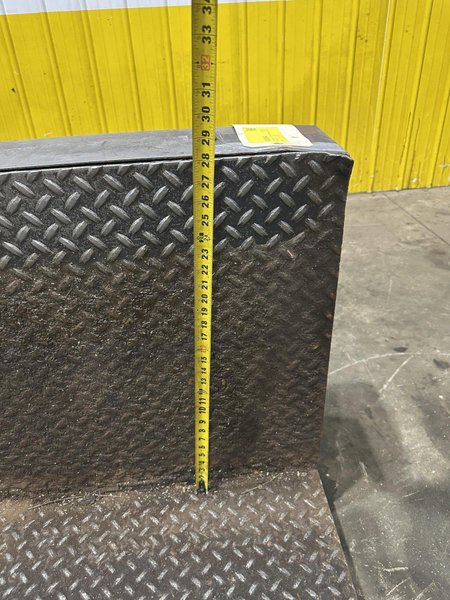 3000 LBS x 36" x 40" COIL 90 DEGREE UPENDER FLIPPER 110V : YOBRO #26384