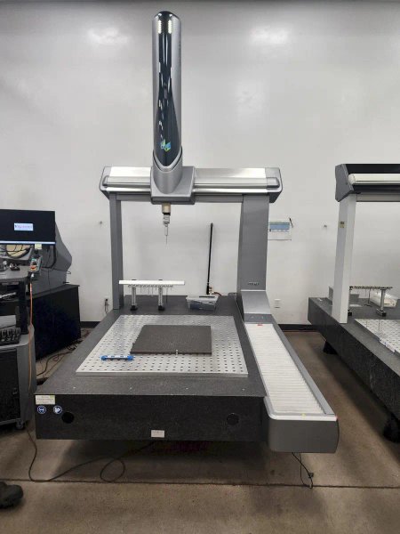 2023 HEXAGON Global S Scan+ 12.15.10 | Coordinate Measuring Machines