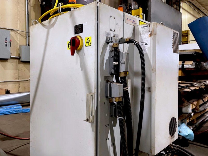 Mazak Optiplex 3015 Fiber II 2016