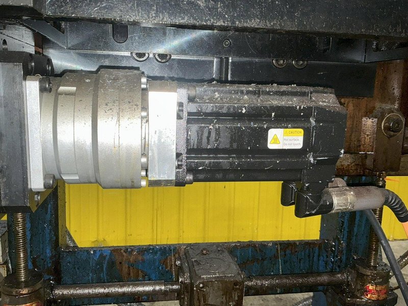 12” X .138" PA MODEL #SRFX-12 350 ADVANTAGE COIL SERVO FEEDER &amp; CONTROL, NEW 2017: YOBRO #26031