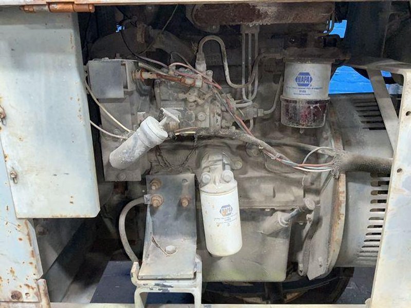 Lincoln Electric 325 Amps Welder - Shield-arc Sa-250