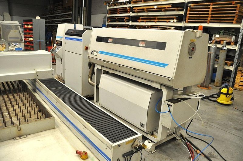 Elas - Haco - 3000 x 1500 mm