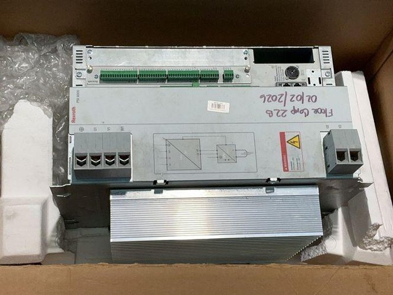 Rexroth Psi 6000 Inverter System - R711174596