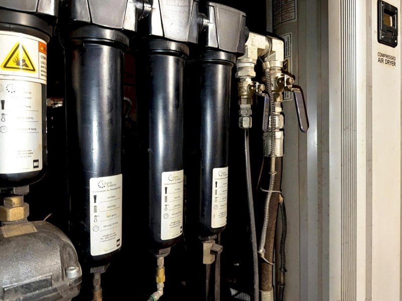 Liberty Systems D7-F100 High Performance Air System