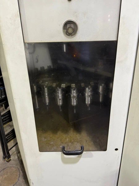 2006 DECKEL MAHO DMU 100P DUOBLOCK | Machining Centers, Horizontal, (5-Axis or More)