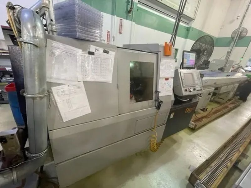 2001 CITIZEN M16 | Screw Machines, Automatic