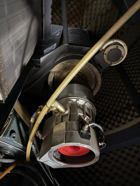 Johnford SL-650 CNC Lathe