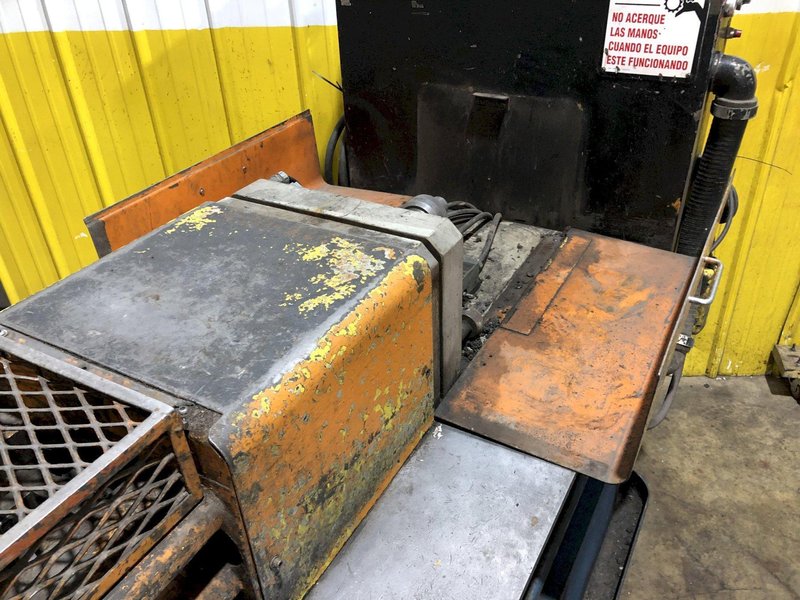 3" EAGLE MODEL #I/O - 77 - 4 LINE TUBE END FORMER: STOCK #18181