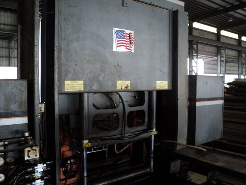 2000 HEM WF130-HA-DC | Saws, Band, Horizontal