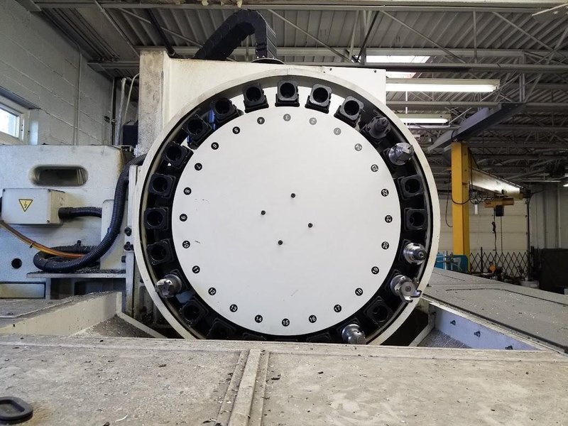 (2008) FADAL 6030 CNC VERTICAL MACHINING CENTER. STOCK # 0105223