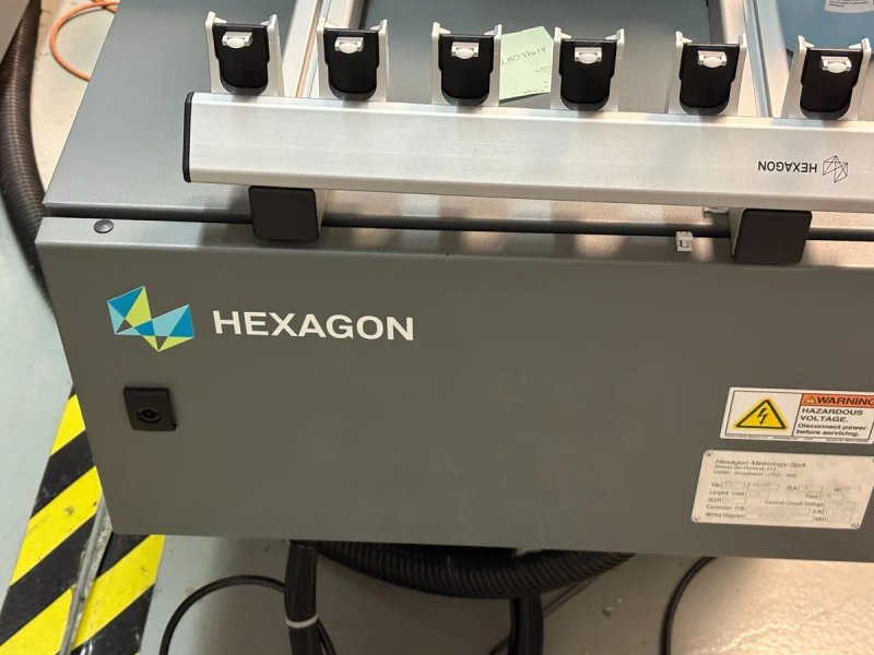 2023 HEXAGON Global S Scan+ 12.15.10 | Coordinate Measuring Machines