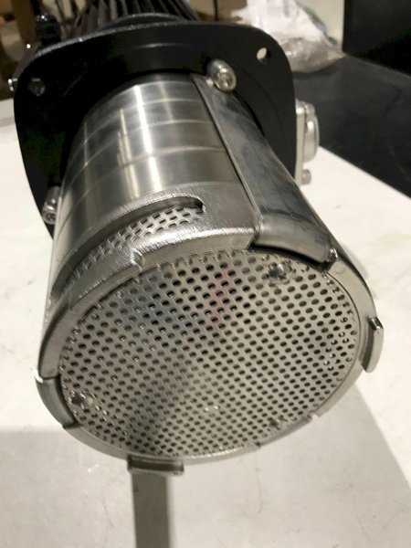 WALRUS TPHK8T6-3 COOLANT PUMP NEW