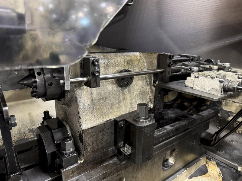 Mitsubishi FC 30 CNC Gear Shaving Machine