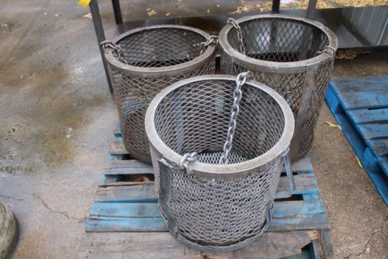 24" GOFF MODEL HYDROPULSE-HP24 AUTOMATIC WATER BLAST DEGREASER &amp; PARTS WASHER: YOBRO #26513