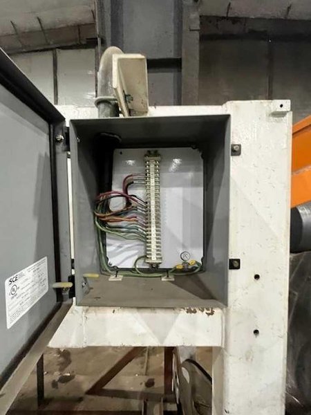SIGNODE M20 BANDING HEAD. STOCK # 0326826