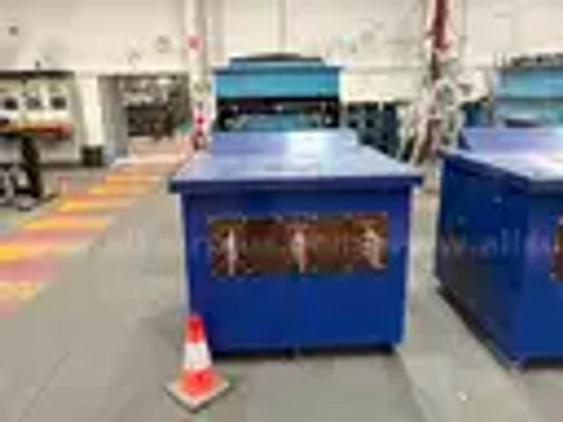 CARROLL &amp; MEYNELL 415 VOLT TRANSFORMATION (SPARE)