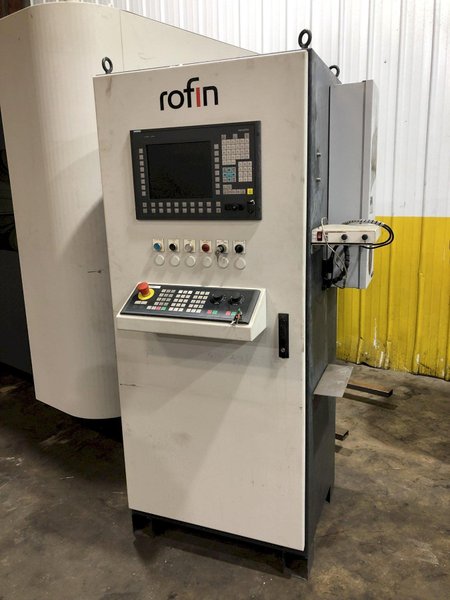 500W ROFIN - LASAG MODEL FLS-542CL LASER WELDING SYSTEM: STOCK #18393