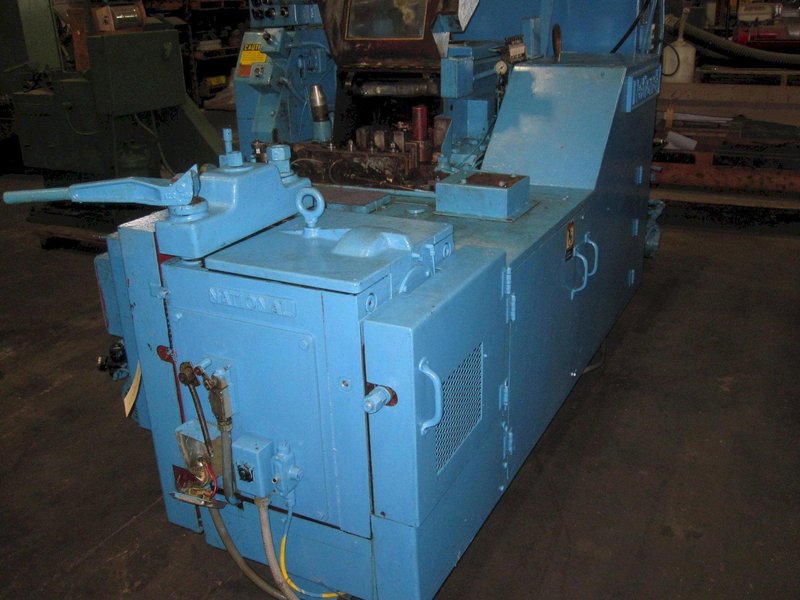 1/4" National S-2 5 Die Cold Nut Former