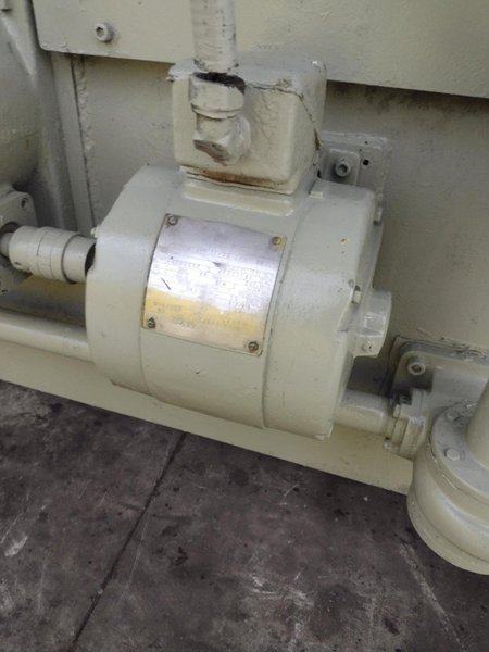 42" X 40 HP BLANCHARD MODEL 22-42 ROTARY SURFACE GRINDER: STOCK #11914