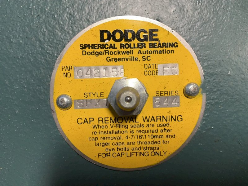 Dodge Pillow Block Housing - Saf Xt544
