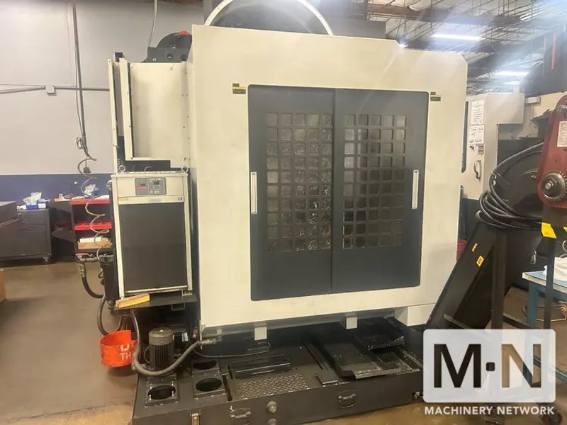 Feeler VC-1100 CNC Vertical Machining Center, 2012