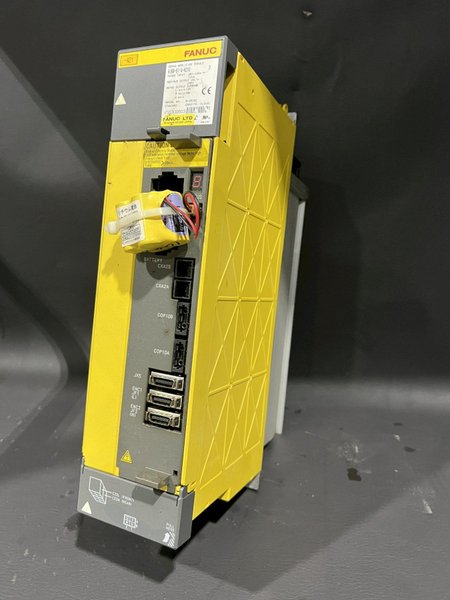 Fanuc Servo Amplifier A06B-6114-H210 A20B-2100-0741/09B TESTED