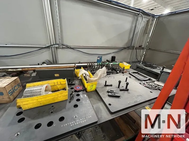 Feeler SDM-4226G CNC Double Column Bridge Mill