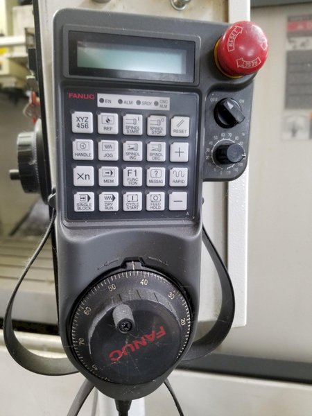 (2008) FADAL 6030 CNC VERTICAL MACHINING CENTER. STOCK # 0105223