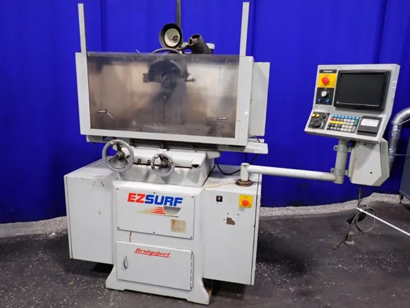 Harig 6" X 18" Surface Grinder - Ez Surf 618