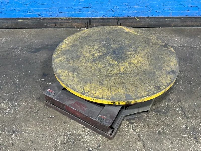 Southworth Pallet Positioner