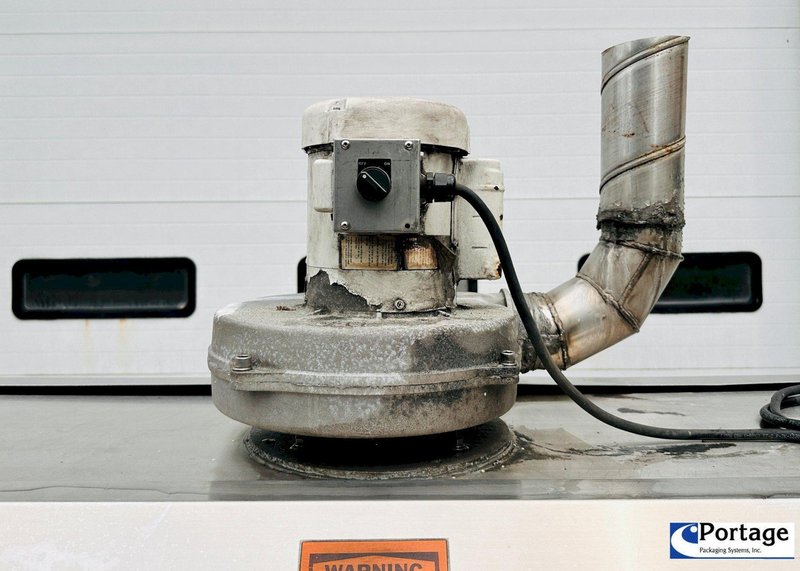 Axon THERMOPOINT  Steam Tunnel | Shrink Sleever | Sleever Tunnel
