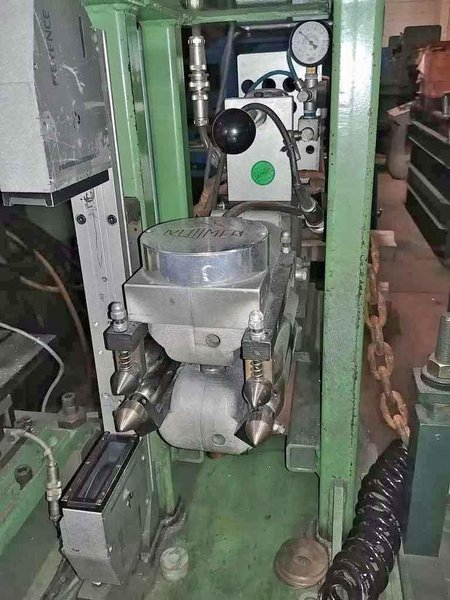 2 HI 1 Stand Fenn Rolling Mill