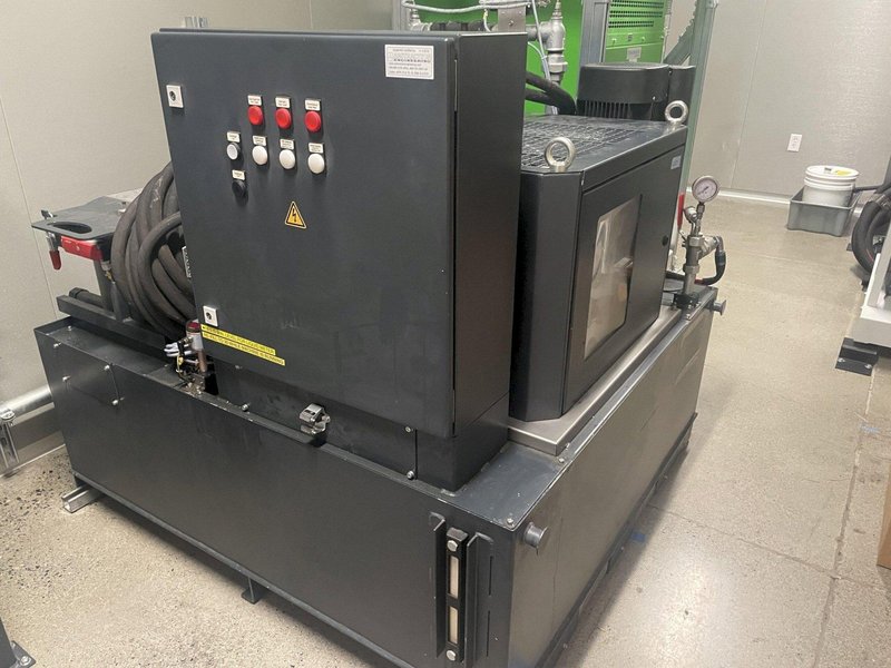 DMG Ultrasonic 20 Linear 5 Axis CNC Vertical Machining Center – 42,000 RPM Mill