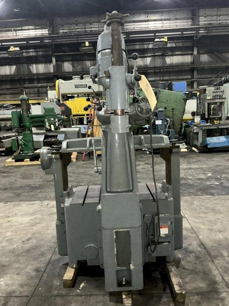 MOORE DIE FLIPPER w/ MILLING &amp; DRILLING ATTACHMENT: YOBRO 25966
